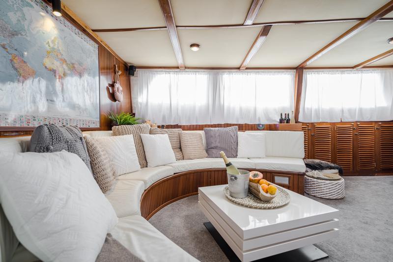 Book yachts online - other - Gulet - Lagaro - rent