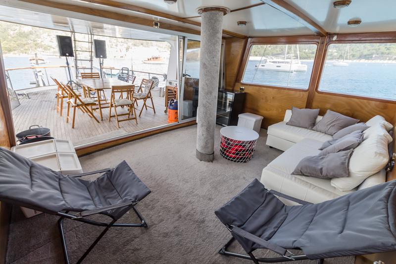 Book yachts online - other - Gulet - Lagaro - rent