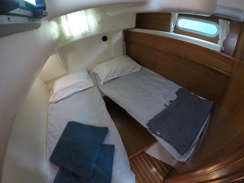 Book yachts online - sailboat - Sun Odyssey 54DS - Olivia Adriatica - Enthusiast Owned Yacht - rent