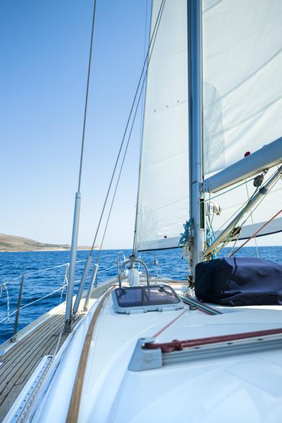 Book yachts online - sailboat - Ocean Star 51.2 - Silver Star - rent