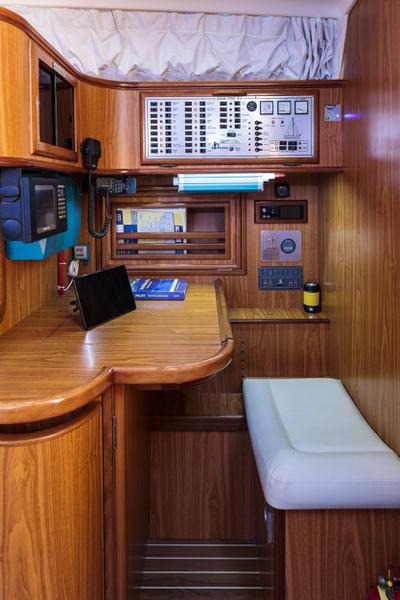 Book yachts online - sailboat - Ocean Star 51.2 - Silver Star - rent
