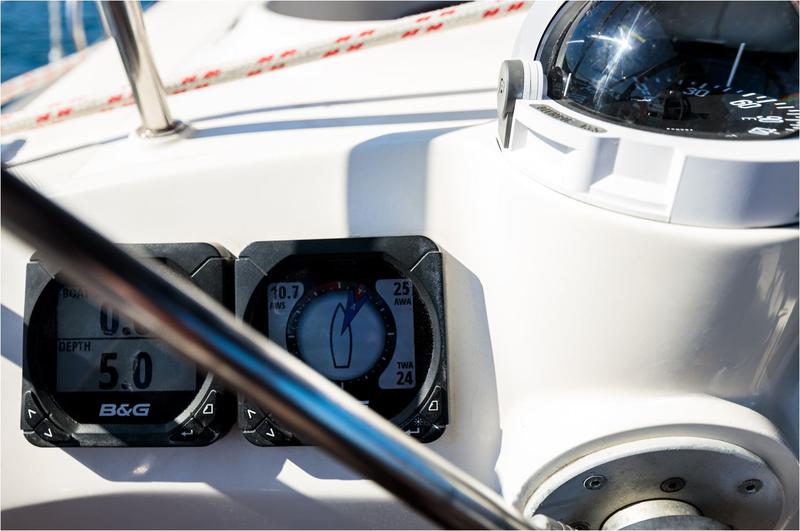 Book yachts online - sailboat - Ocean Star 51.2 - Silver Star - rent