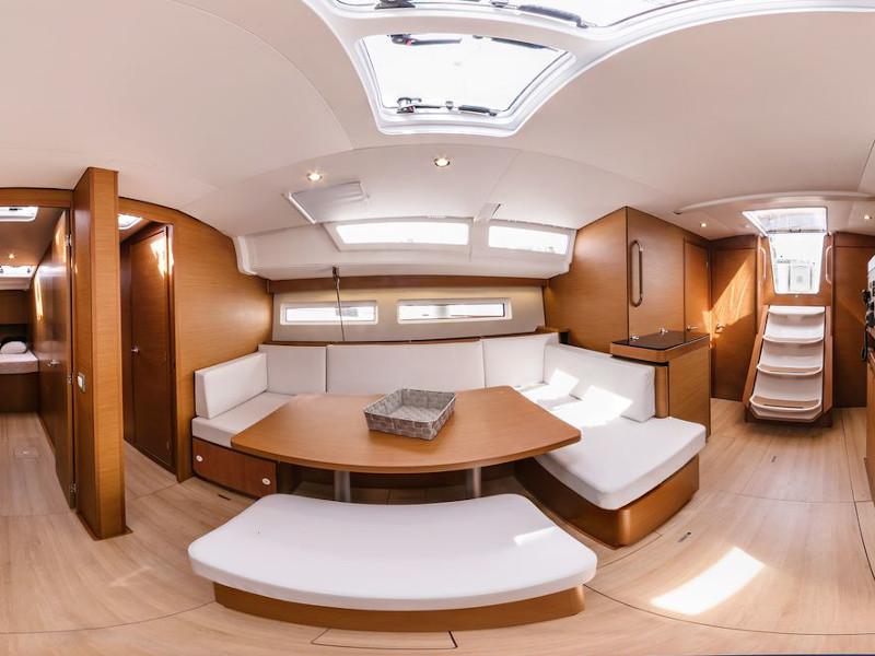 Book yachts online - sailboat - Sun Odyssey 490 - Frida - rent
