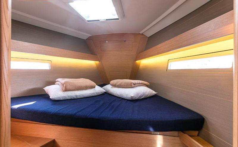 Book yachts online - sailboat - Dufour 412 GL - Francesca II - rent