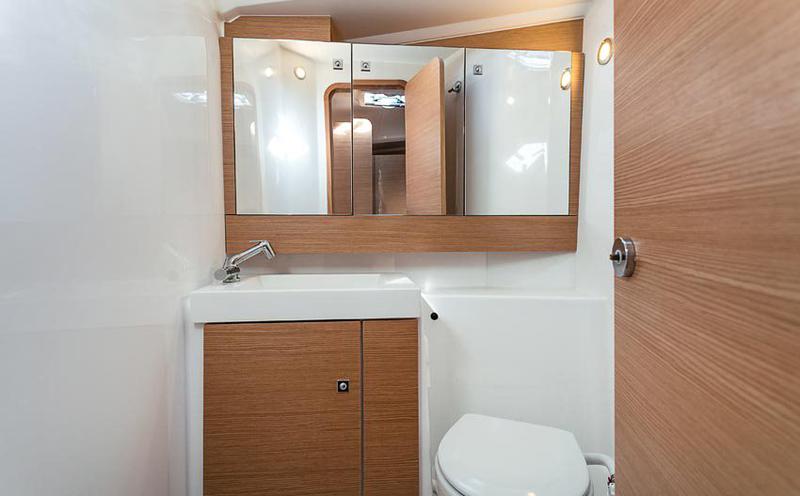 Book yachts online - sailboat - Dufour 412 GL - Francesca II - rent