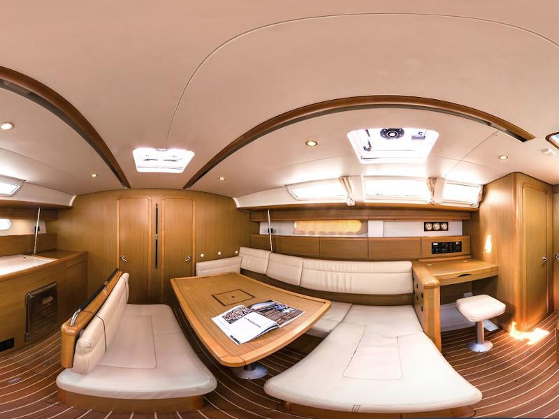 Book yachts online - sailboat - Sun Odyssey 49i - Monia - rent