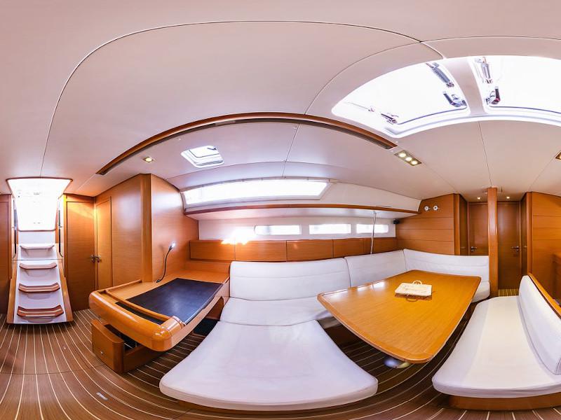 Book yachts online - sailboat - Sun Odyssey 509 - Caterina - rent