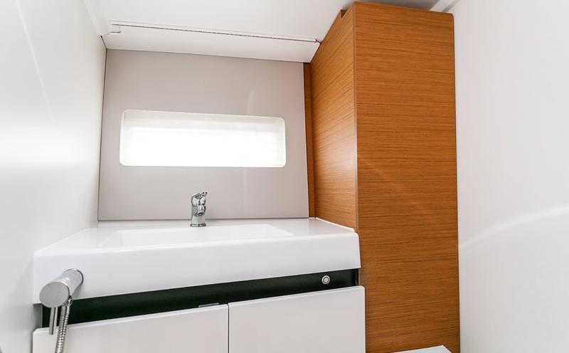 Book yachts online - sailboat - Sun Odyssey 490 - Aurora - rent