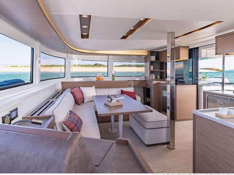 Book yachts online - catamaran - Lagoon 46 Fly - NEW LAGOON 46 - rent