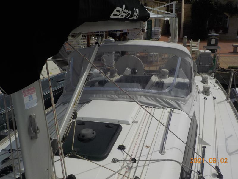 Book yachts online - sailboat - Elan 350 - Popix - rent