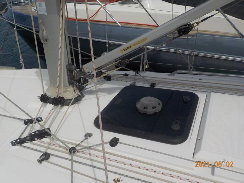 Book yachts online - sailboat - Elan 350 - Popix - rent