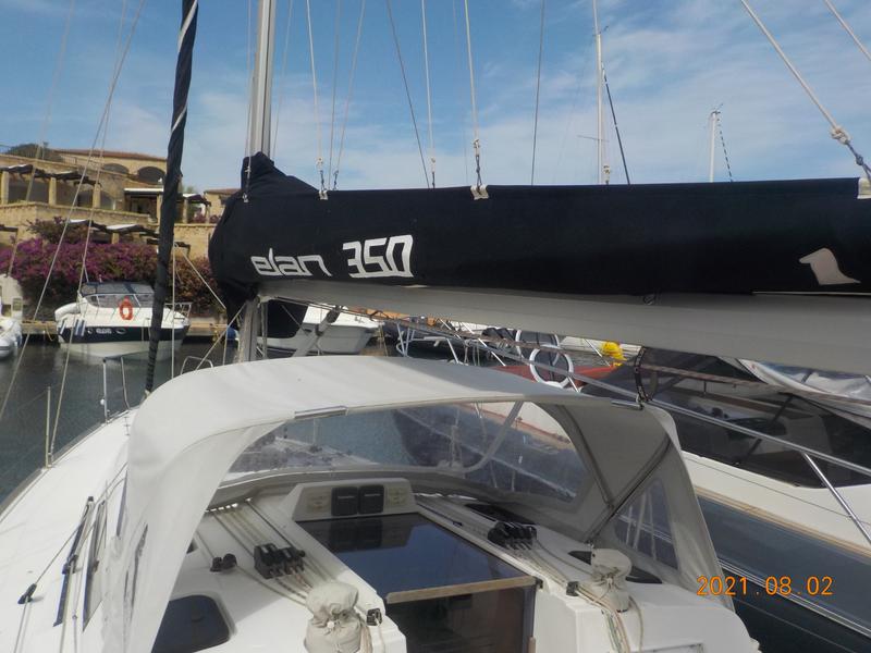 Book yachts online - sailboat - Elan 350 - Popix - rent