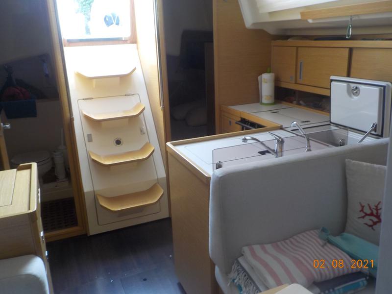 Book yachts online - sailboat - Elan 350 - Popix - rent