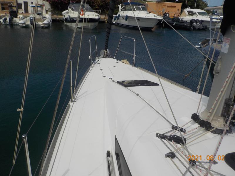 Book yachts online - sailboat - Elan 350 - Popix - rent