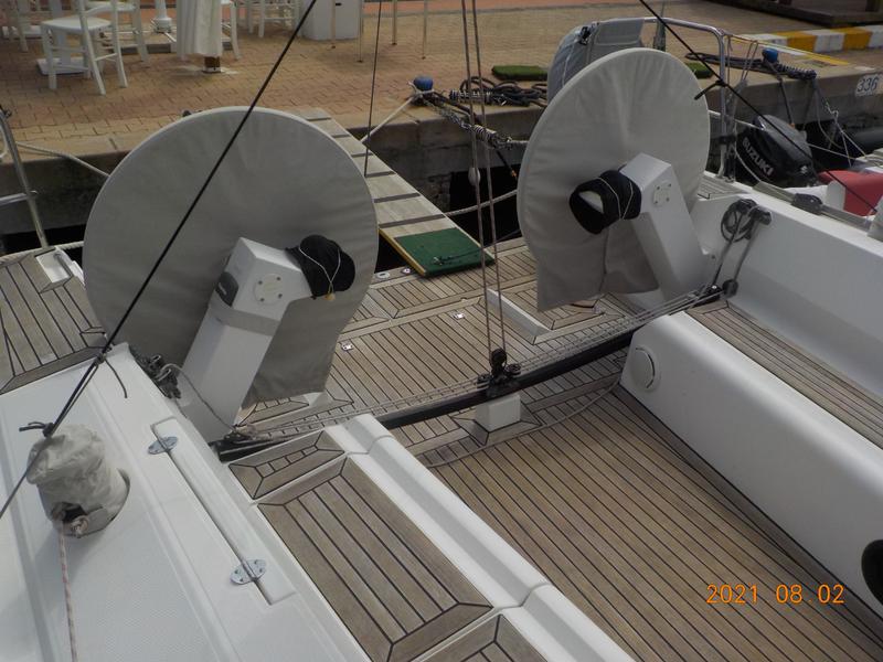Book yachts online - sailboat - Elan 350 - Popix - rent