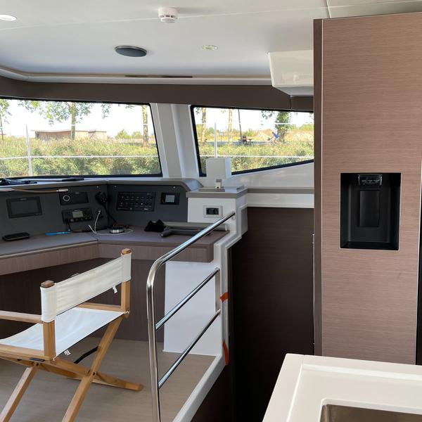 Book yachts online - catamaran - Bali 4.6 - Naya - rent