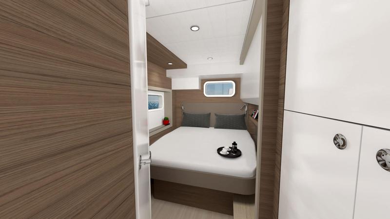 Book yachts online - catamaran - Bali 4.4 - Emmelia - rent
