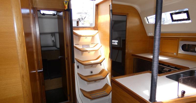 Book yachts online - sailboat - Elan 444 Impression - Alexandra - rent