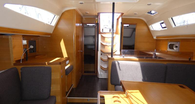 Book yachts online - sailboat - Elan 444 Impression - Alexandra - rent