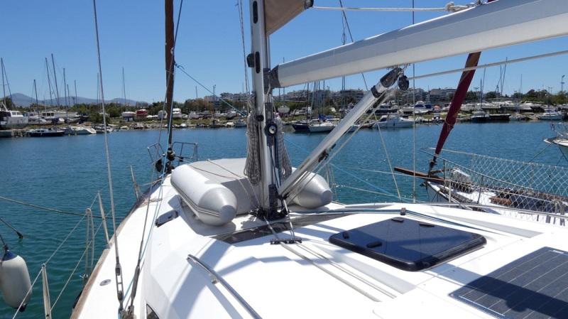 Book yachts online - sailboat - Elan 444 Impression - Alexandra - rent