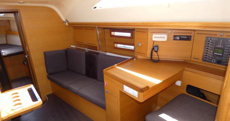 Book yachts online - sailboat - Elan 444 Impression - Alexandra - rent