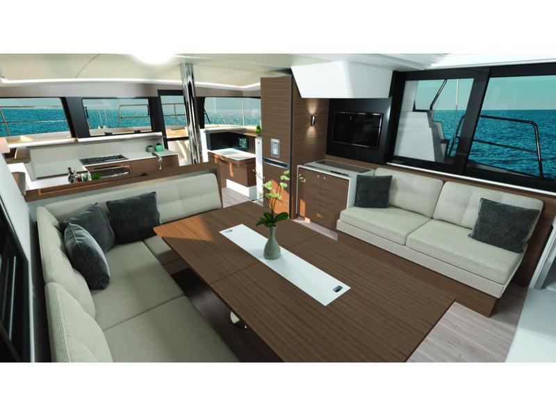 Book yachts online - catamaran - Bali 4.2 - aMare - rent