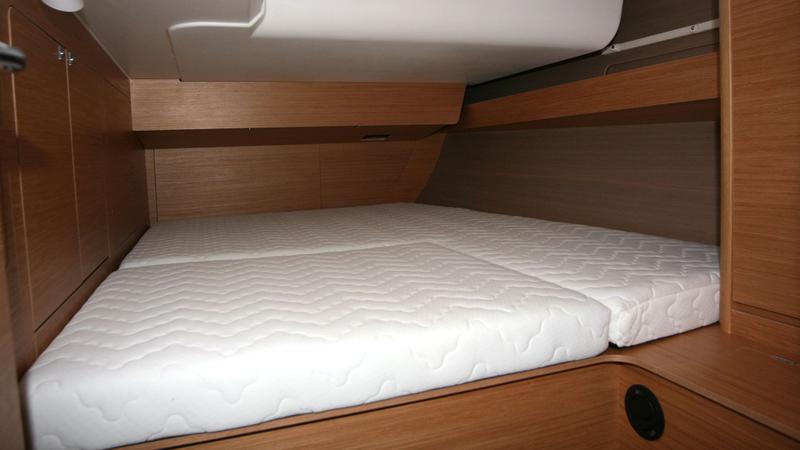 Book yachts online - sailboat - Dufour 460 Grand Large - Harvey - rent