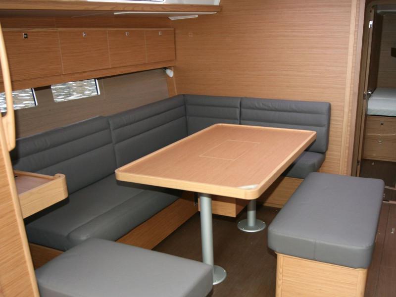 Book yachts online - sailboat - Dufour 460 Grand Large - Harvey - rent