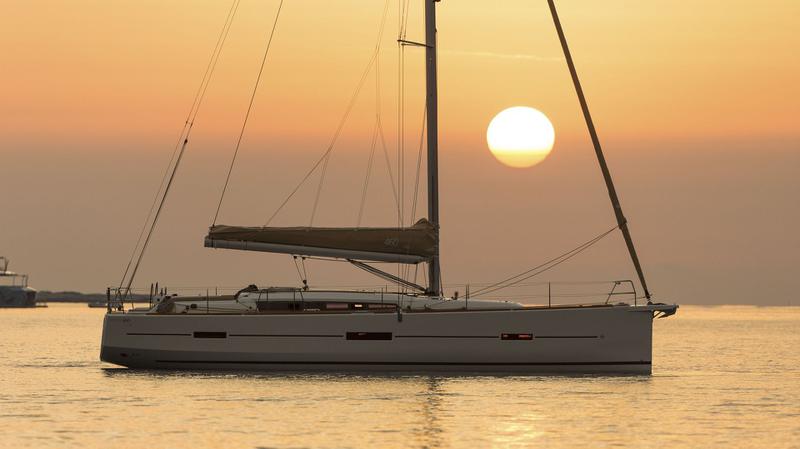 Book yachts online - sailboat - Dufour 460 Grand Large - Harvey - rent