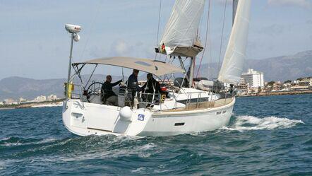 Book yachts online - sailboat - Sun Odyssey 409 - Veterano - rent