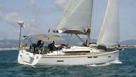 Book yachts online - sailboat - Sun Odyssey 409 - Veterano - rent