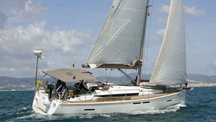 Book yachts online - sailboat - Sun Odyssey 409 - Veterano - rent