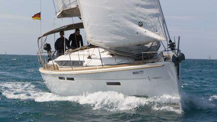 Book yachts online - sailboat - Sun Odyssey 409 - Veterano - rent