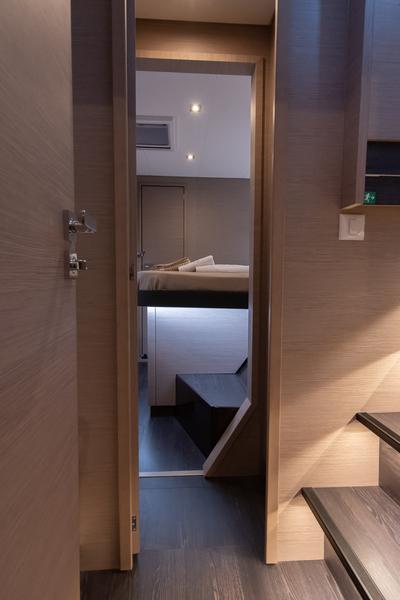 Book yachts online - catamaran - Fountaine Pajot - Saona 47 - Crewed   &quot;Alegria&quot; - rent