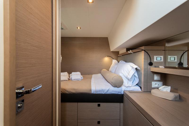 Book yachts online - catamaran - Fountaine Pajot - Saona 47 - Crewed   &quot;Alegria&quot; - rent