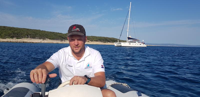 Book yachts online - catamaran - Eleuthera 60 - Calima - rent