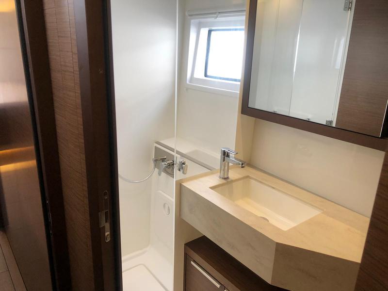 Book yachts online - catamaran - Lagoon 46 - Terra Sarda - air conditioned - - rent