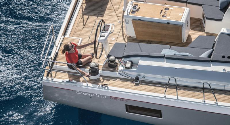 Book yachts online - sailboat - Oceanis 51.1 - Dodo - rent
