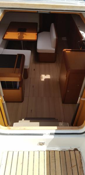 Book yachts online - sailboat - Sun Odyssey 519 - Pata - rent