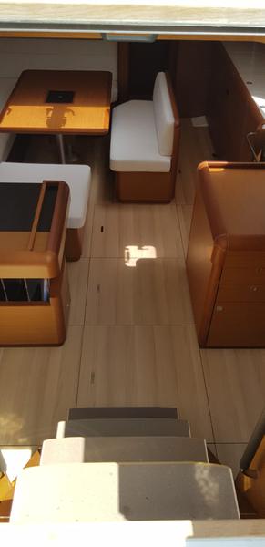 Book yachts online - sailboat - Sun Odyssey 519 - Pata - rent