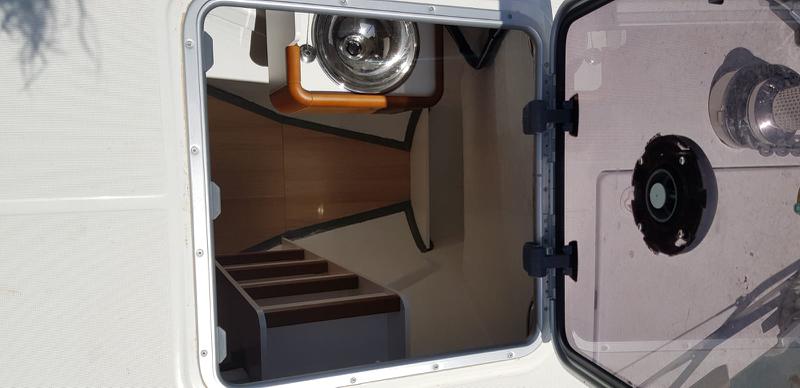 Book yachts online - sailboat - Sun Odyssey 519 - Pata - rent