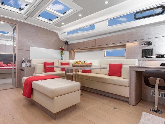 Book yachts online - sailboat - Hanse 508 - HanBB - rent