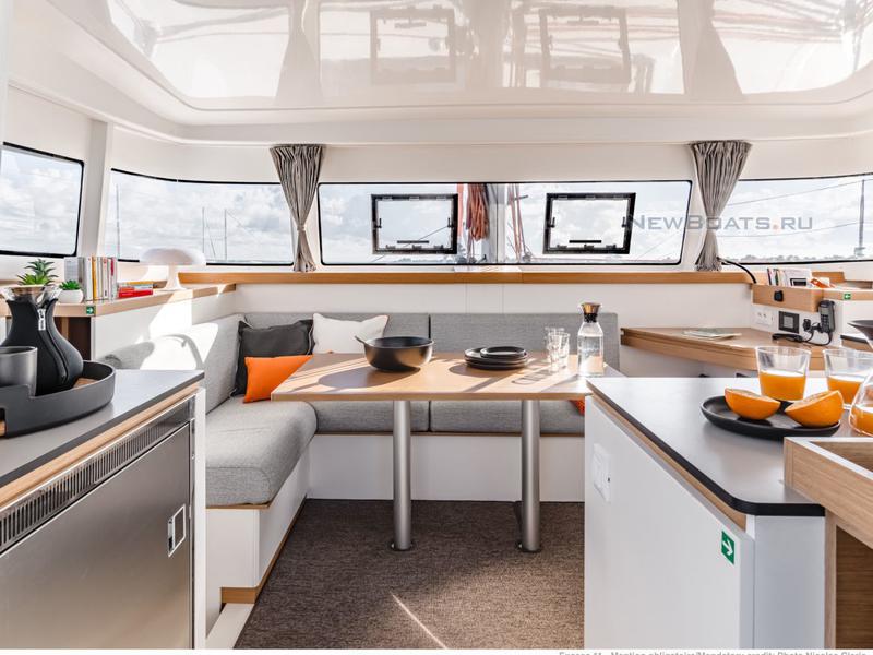 Book yachts online - catamaran - Excess 11 - Saona - rent