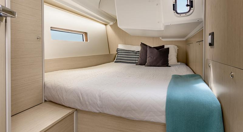 Book yachts online - sailboat - Oceanis 40.1 - Saiph  (Electric Heads, Inverter) - rent