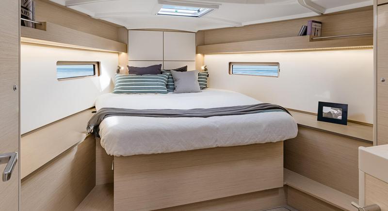 Book yachts online - sailboat - Oceanis 40.1 - Saiph  (Electric Heads, Inverter) - rent