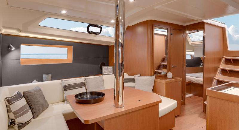 Book yachts online - sailboat - Oceanis 41.1 - CY-3 (REFIT 2021) - rent