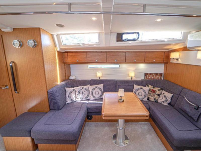 Book yachts online - sailboat - Bavaria Cruiser 56 - Ozgurum - rent