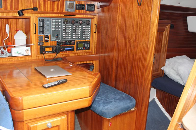 Book yachts online - sailboat - Dufour 50 - French Kiss - rent
