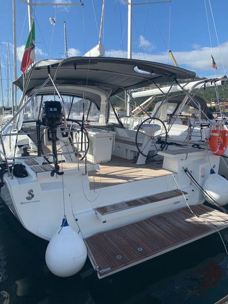 Book yachts online - sailboat - Oceanis 46.1 - Alice - rent