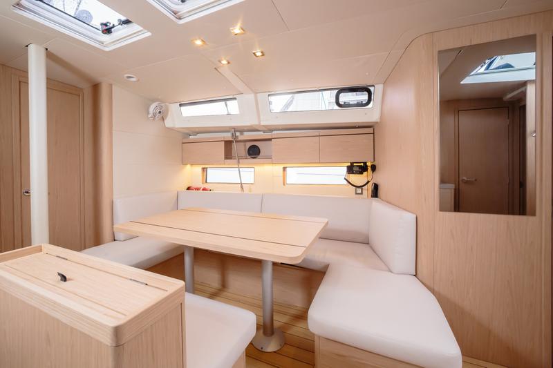 Book yachts online - sailboat - Oceanis 46.1 - Alke - Comfort line - rent